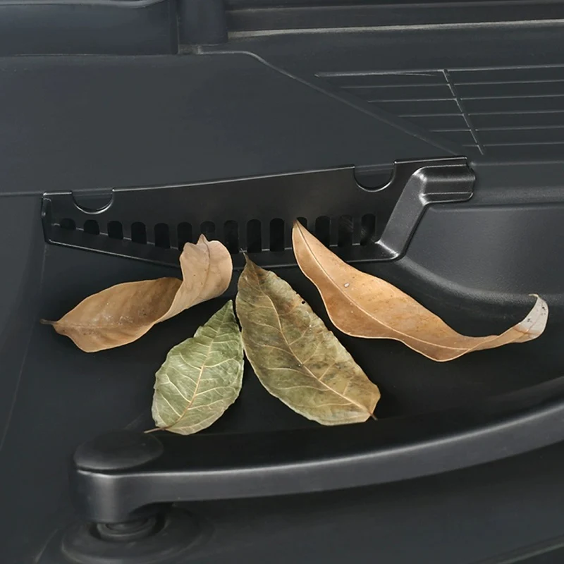Small Air Conditioning Air Intake Bug Screen for BYD Seal (2 Pcs) - Image 4