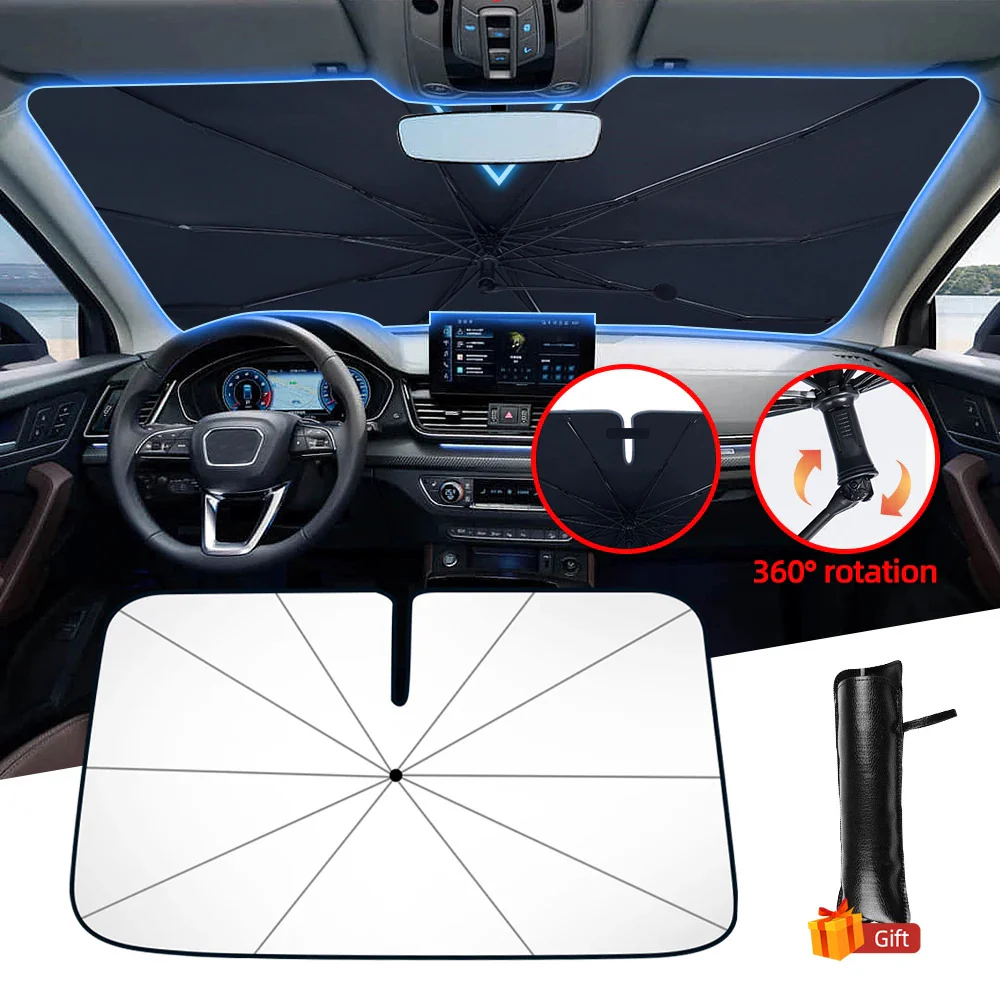 Car Sun Shade Protector Parasol for BYD - Image 5