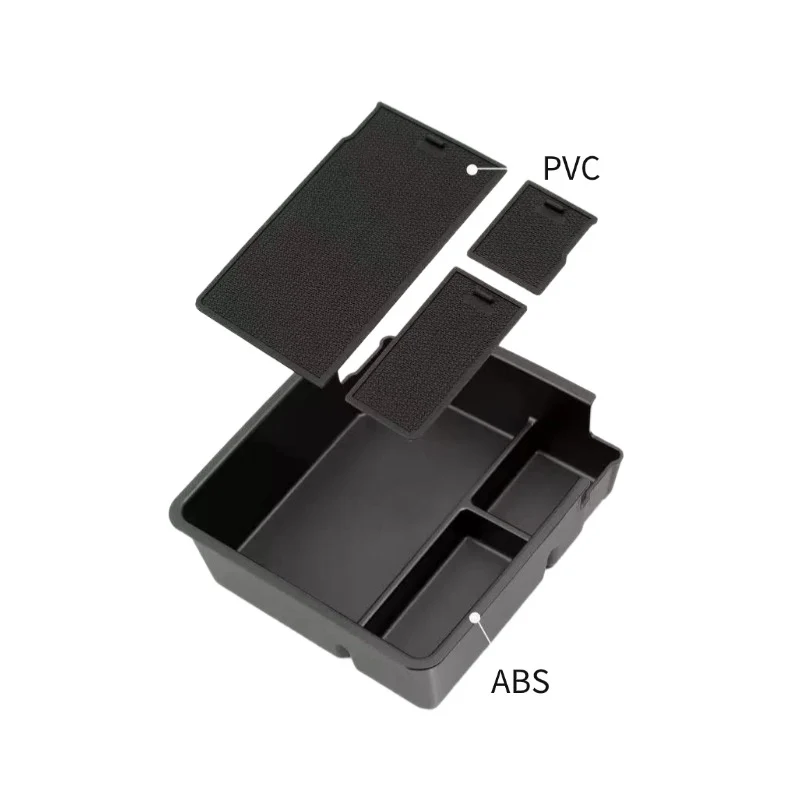 Center Control Storage Box for BYD Sealion 8/Atto 8 - Image 6