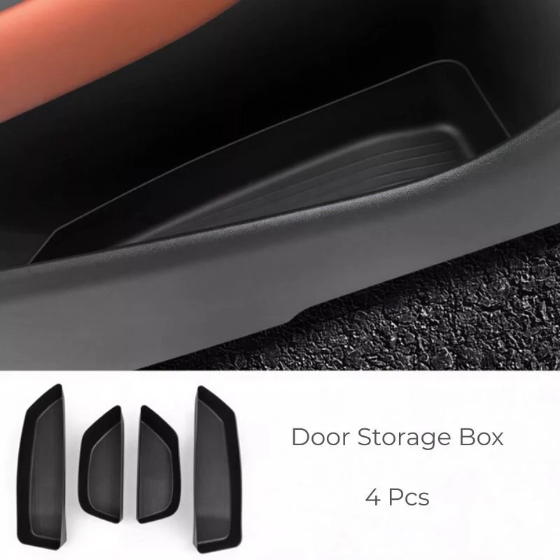 Door Storage Box for BYD Sealion 8/Atto 8 (4 Pcs) - Image 6
