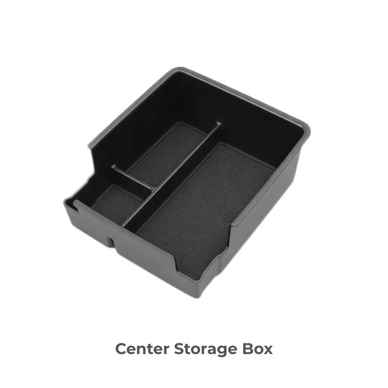 Lower Center Console Storage Box for BYD Sealion 8/Atto 8 - Image 8