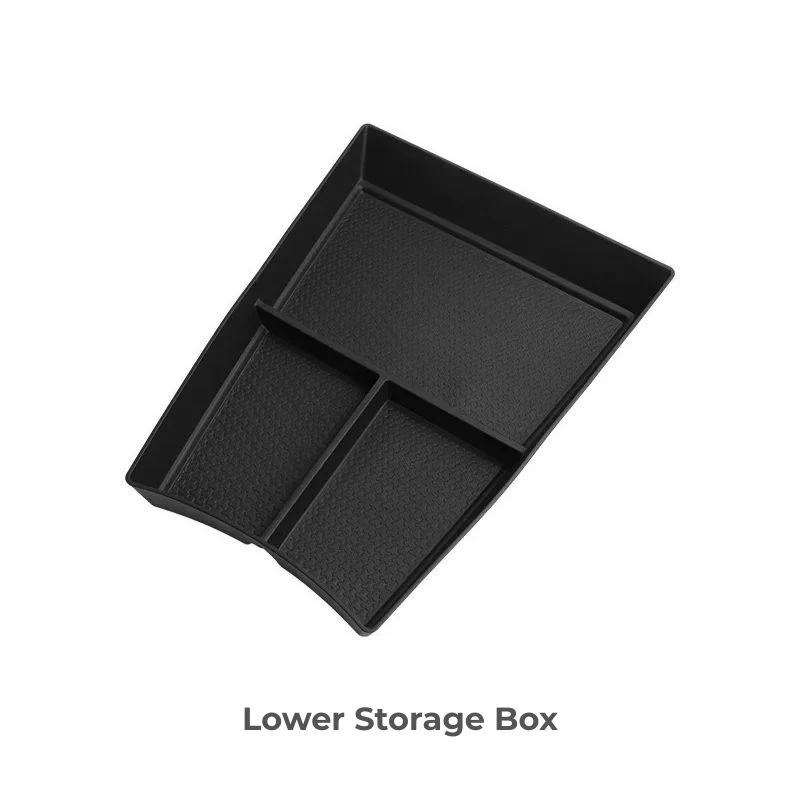 Lower Center Console Storage Box for BYD Sealion 8/Atto 8 - Image 9