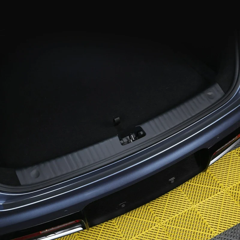 TPE Trunk Guards for BYD Seal - Image 3